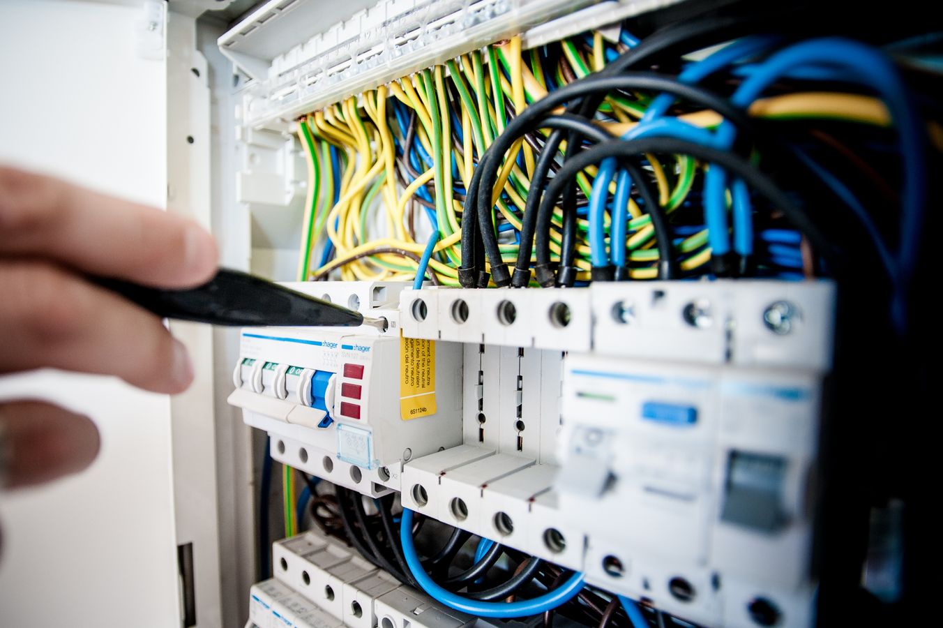 Elektroinstallationen