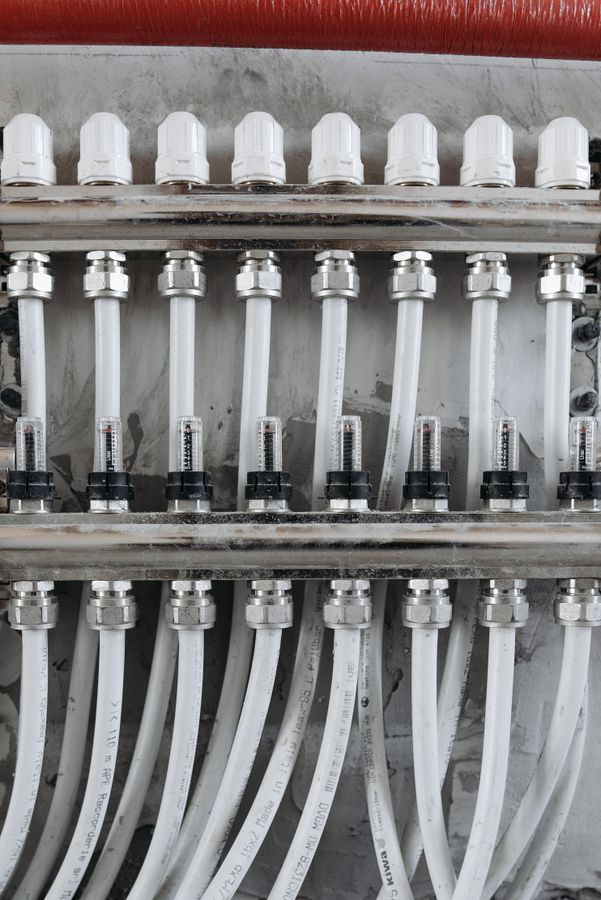 Heizungsinstallation