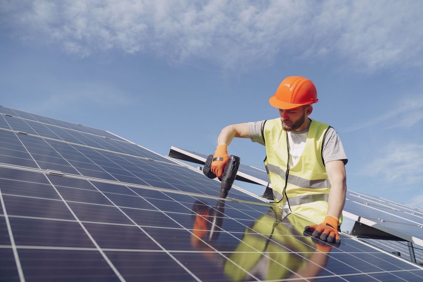 Modernisierung elektrischer Anlagen