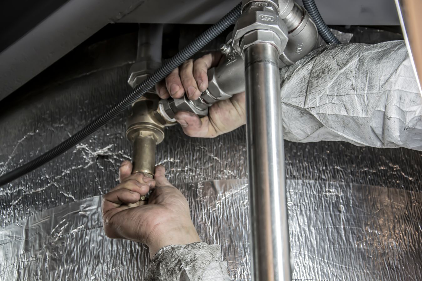 Sanitärinstallationen