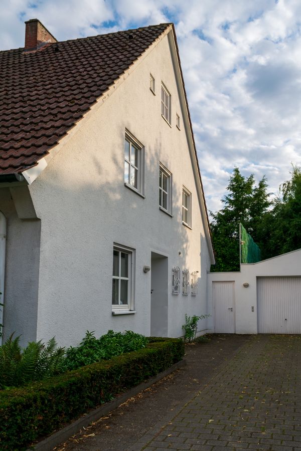Wege, Einfahrten und Terrassen